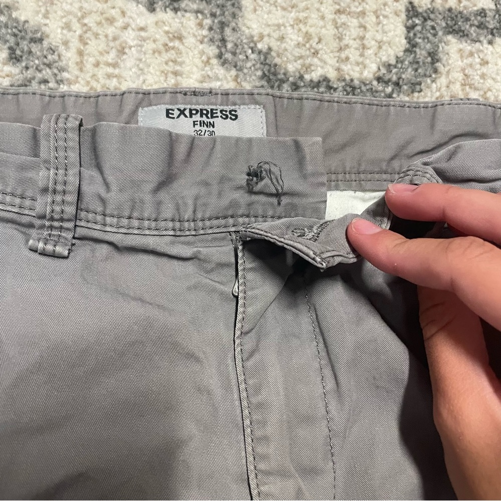 Express Finn pants - Picture 3 of 4